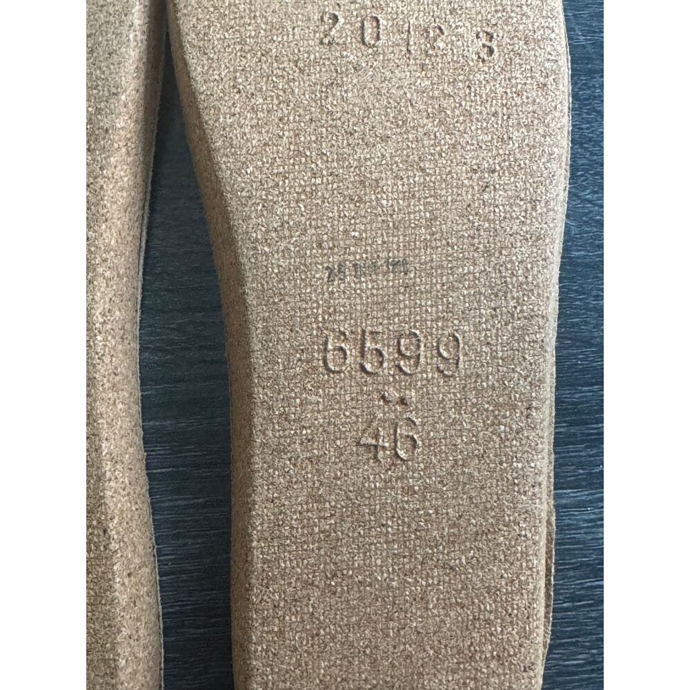 Naot Cork Replacement Insole Mens Size M13 EU 46 Advanced Comfort Technology NEW - Picture 4 of 6